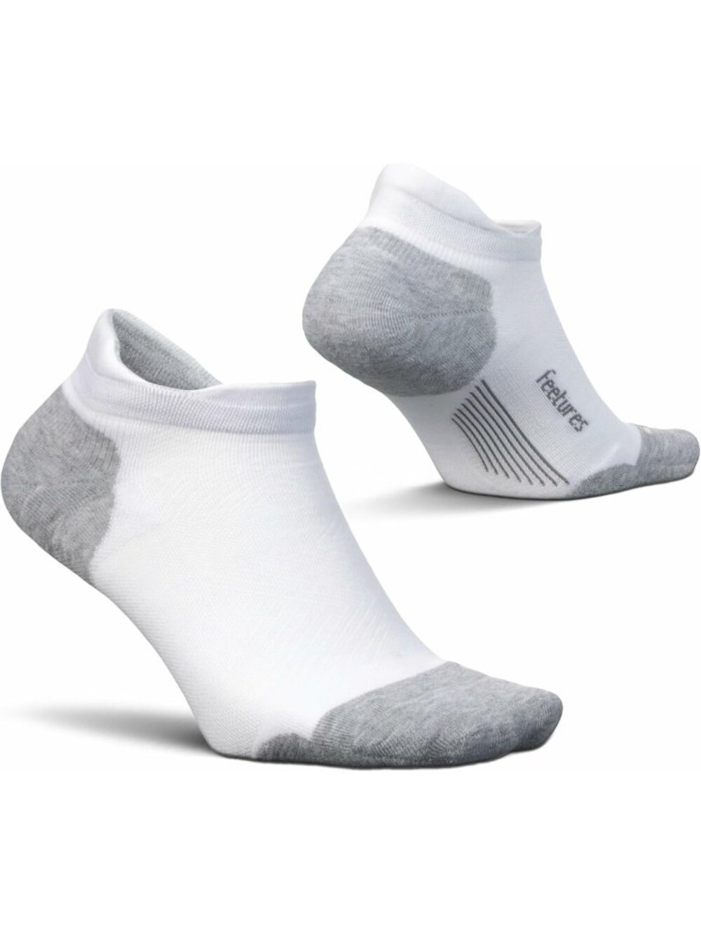 Max Cushion No Show Tab Ankle Socks for Comfort & Performance - Perfect for